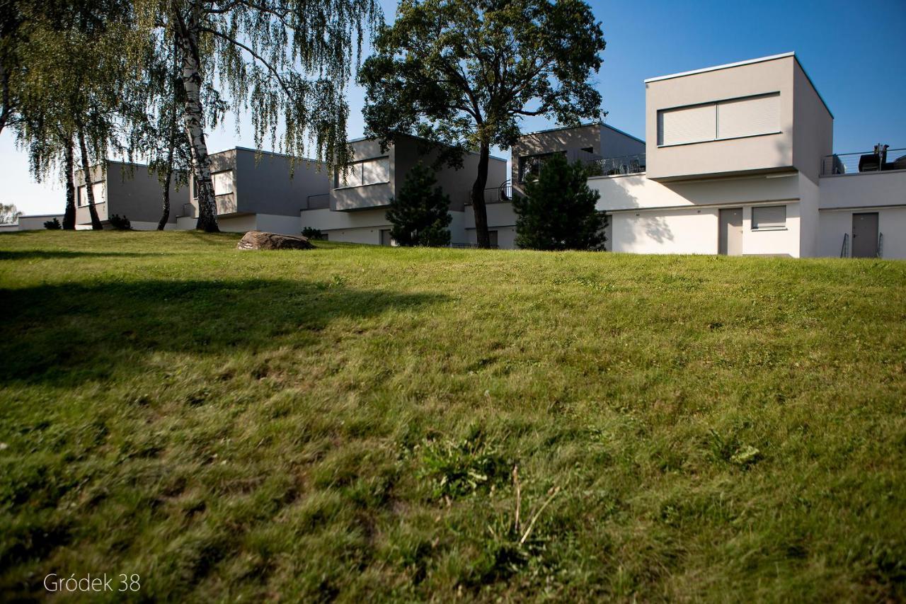 Apartment Sloneczny Grodek 38 Gródek Nad Dunajcem Buitenkant foto