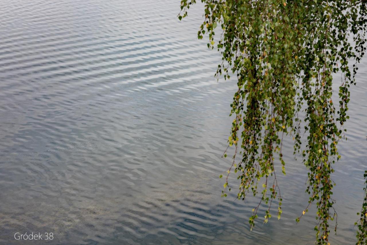Apartment Sloneczny Grodek 38 Gródek Nad Dunajcem Buitenkant foto