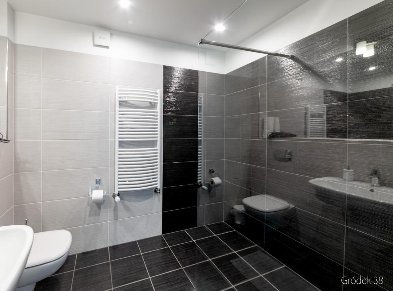 Apartment Sloneczny Grodek 38 Gródek Nad Dunajcem Buitenkant foto