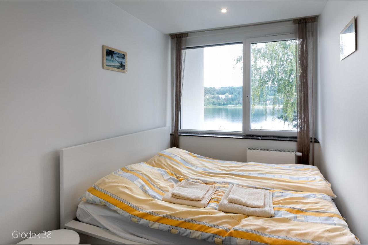Apartment Sloneczny Grodek 38 Gródek Nad Dunajcem Buitenkant foto