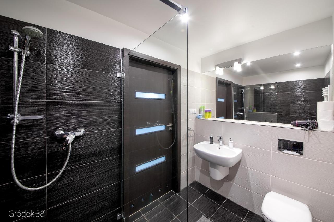 Apartment Sloneczny Grodek 38 Gródek Nad Dunajcem Buitenkant foto