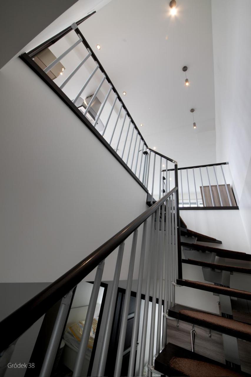 Apartment Sloneczny Grodek 38 Gródek Nad Dunajcem Buitenkant foto
